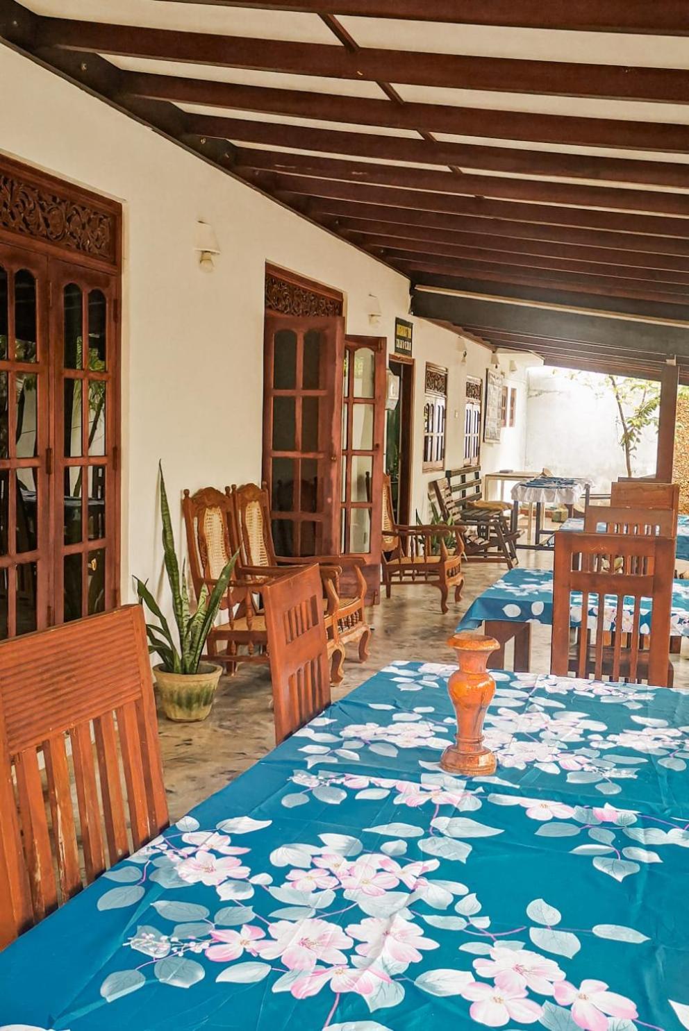 Weligama Bay Eco Villa 외부 사진