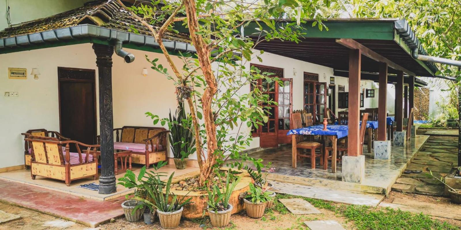 Weligama Bay Eco Villa 외부 사진