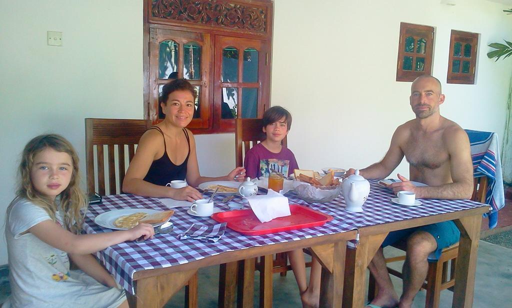 Weligama Bay Eco Villa 외부 사진