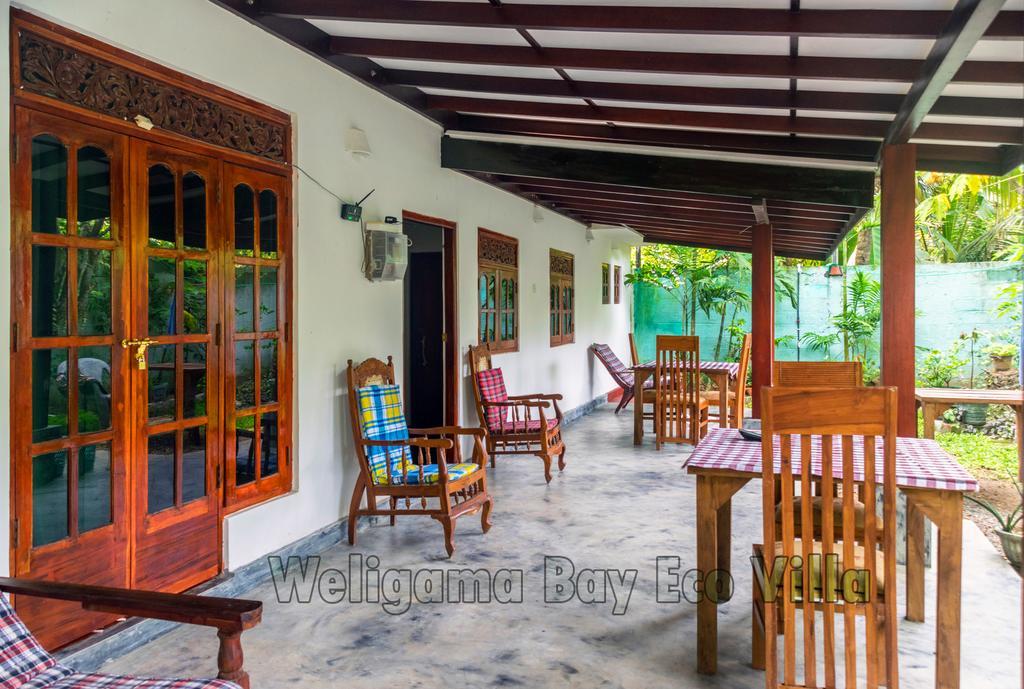 Weligama Bay Eco Villa 외부 사진
