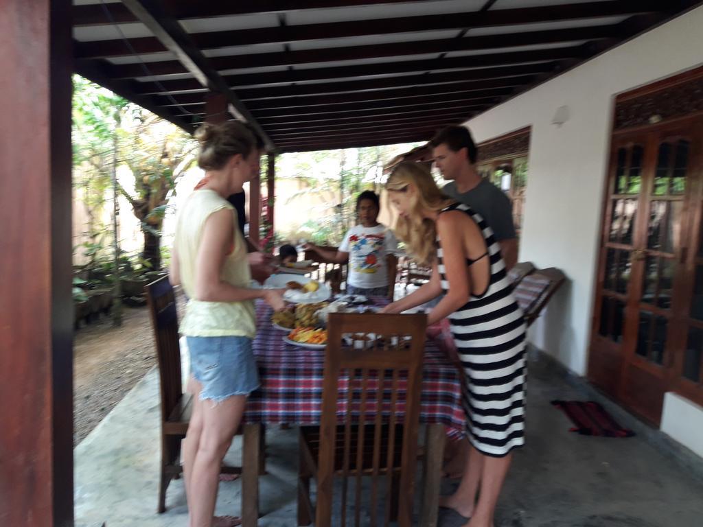 Weligama Bay Eco Villa 외부 사진