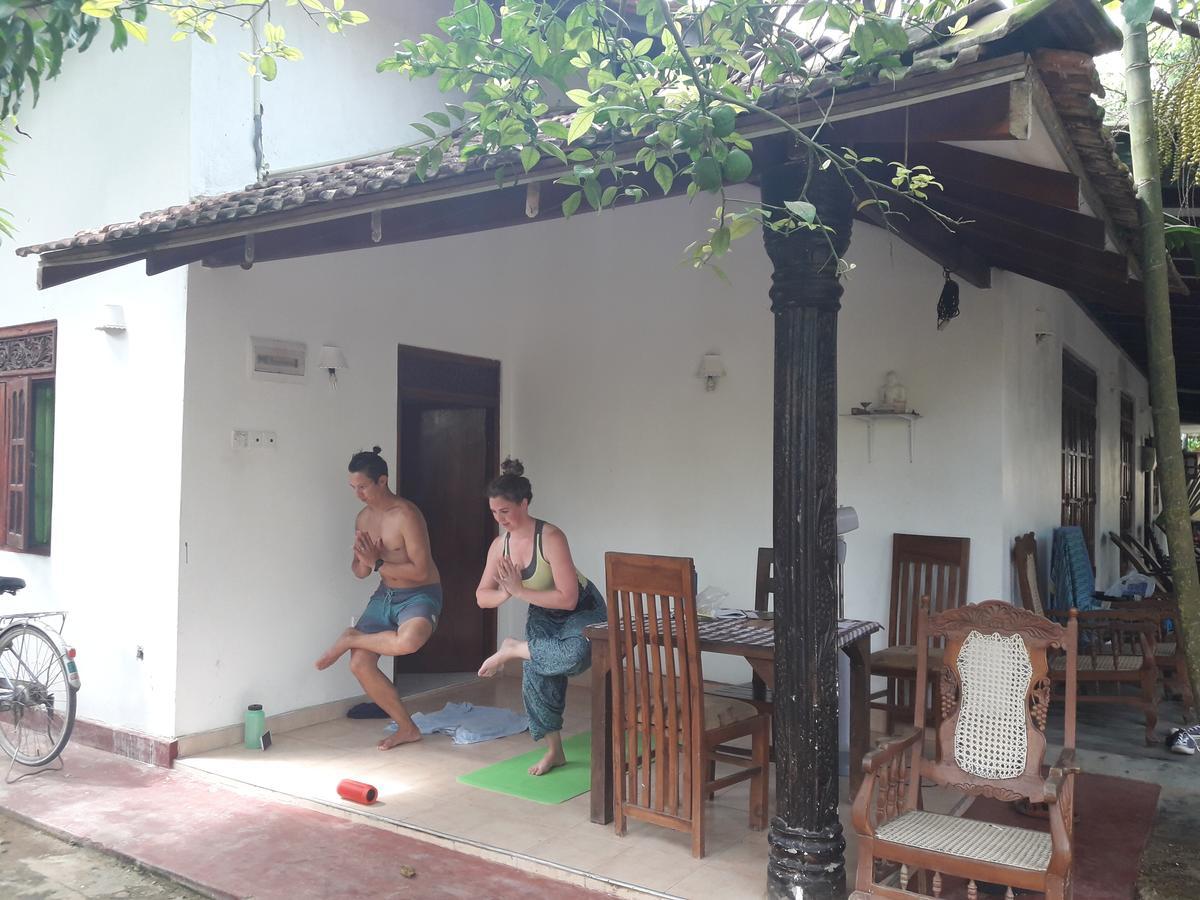 Weligama Bay Eco Villa 외부 사진