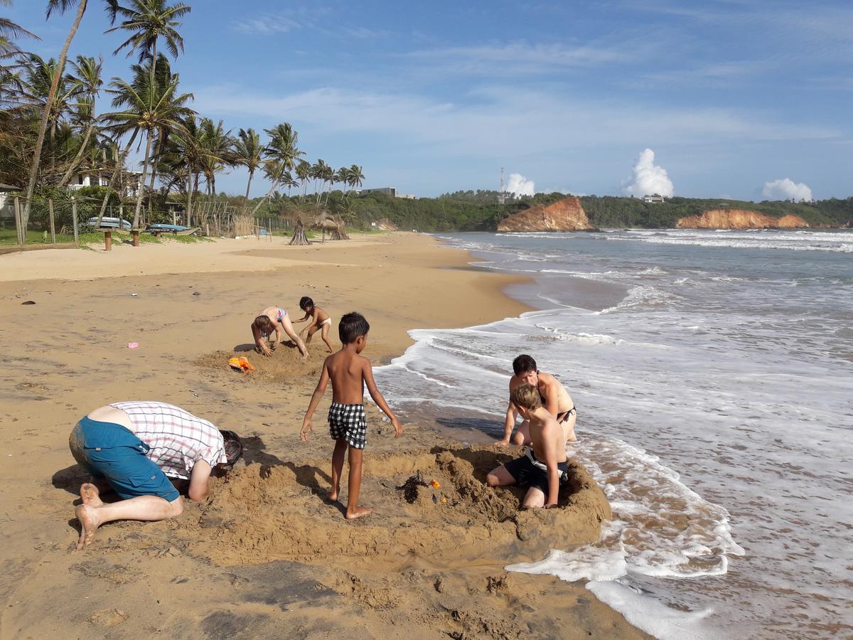 Weligama Bay Eco Villa 외부 사진